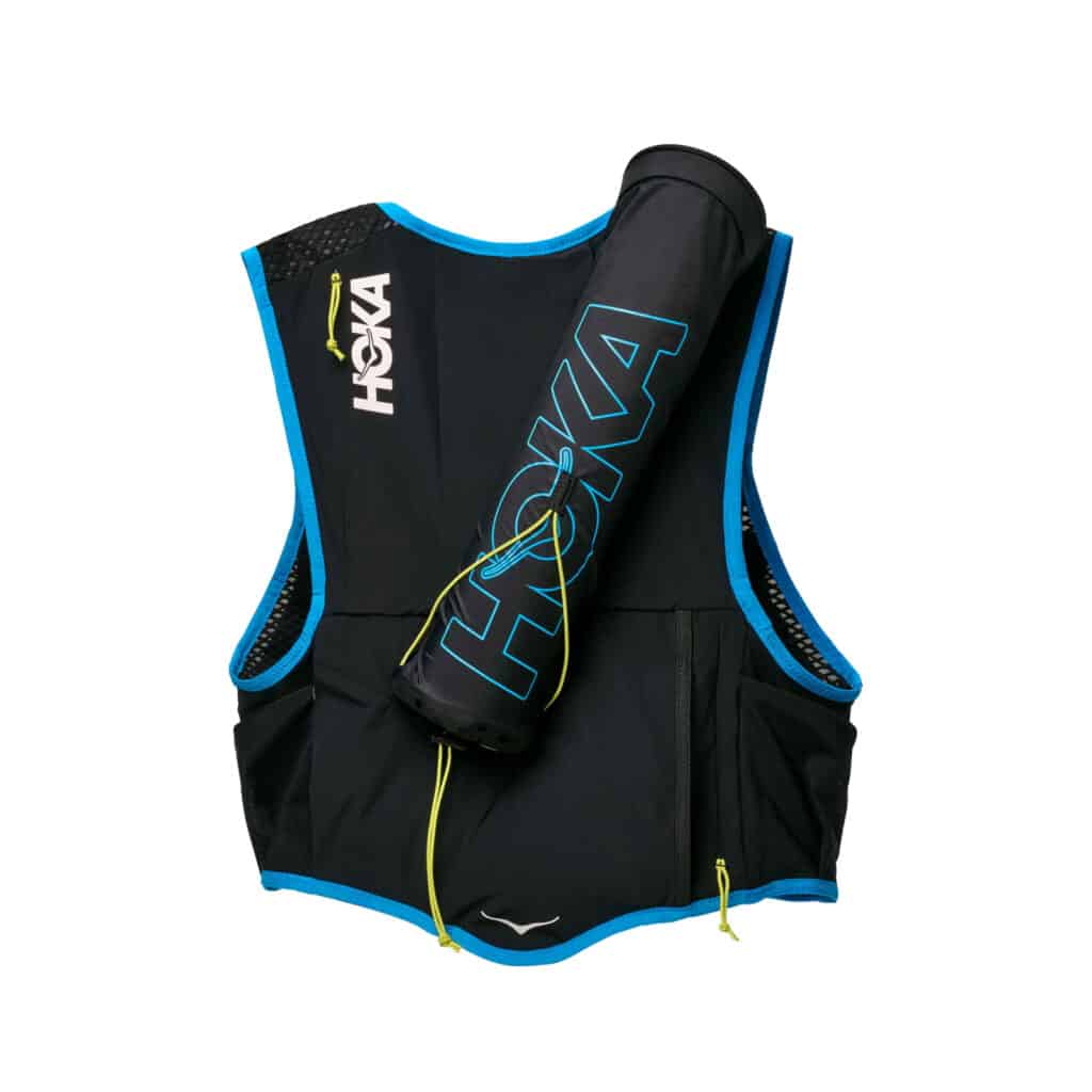 וסט 10 ליטר לריצת שטח הוקה U Hoka Trail Run Vest 10L
