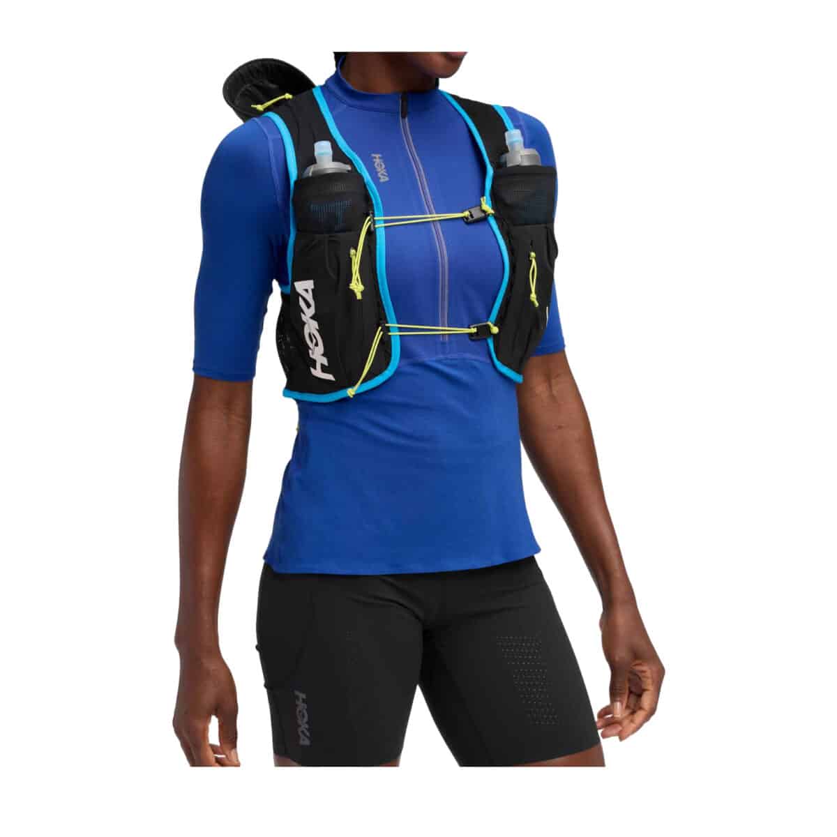 וסט 10 ליטר לריצת שטח הוקה U Hoka Trail Run Vest 10L