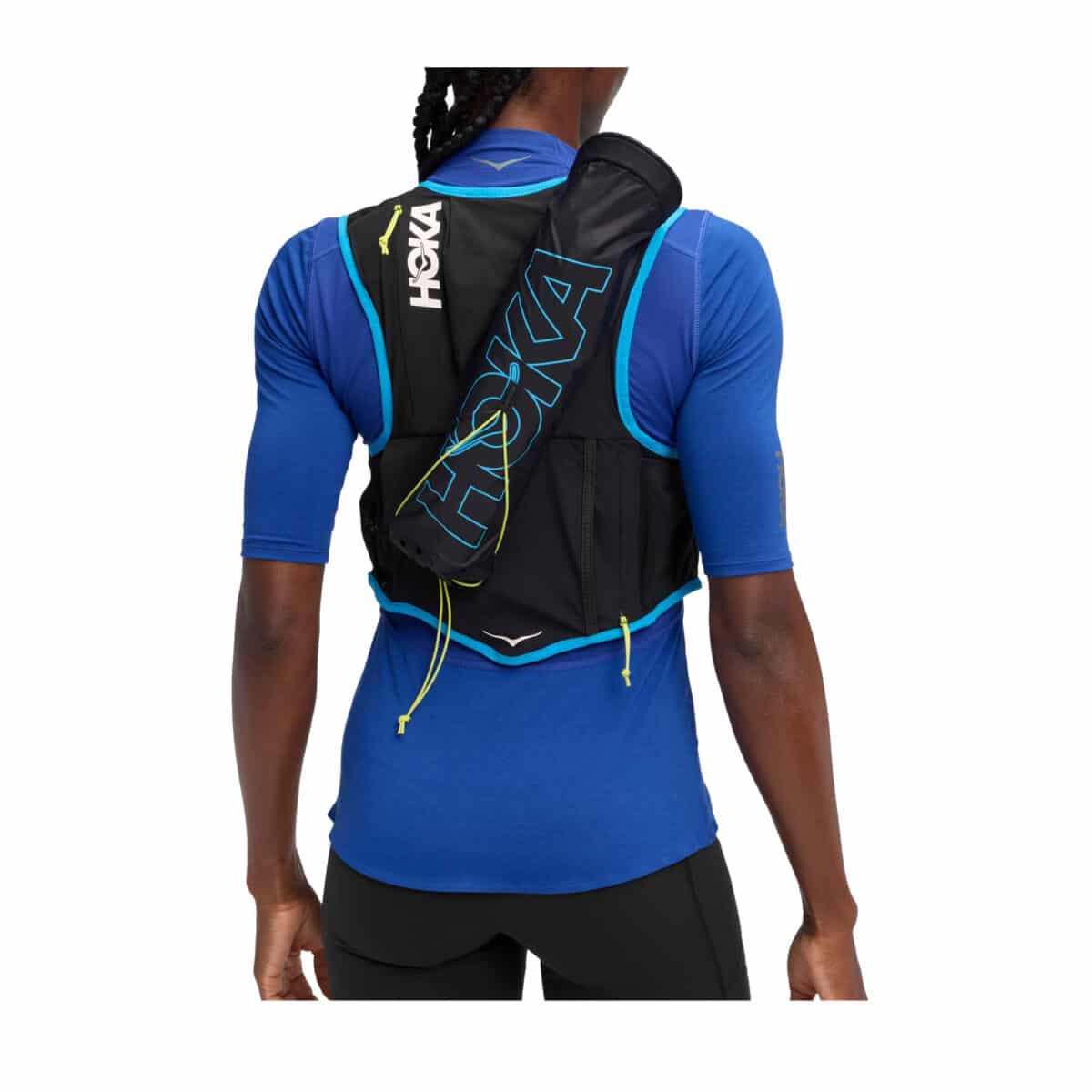 וסט 10 ליטר לריצת שטח הוקה U Hoka Trail Run Vest 10L