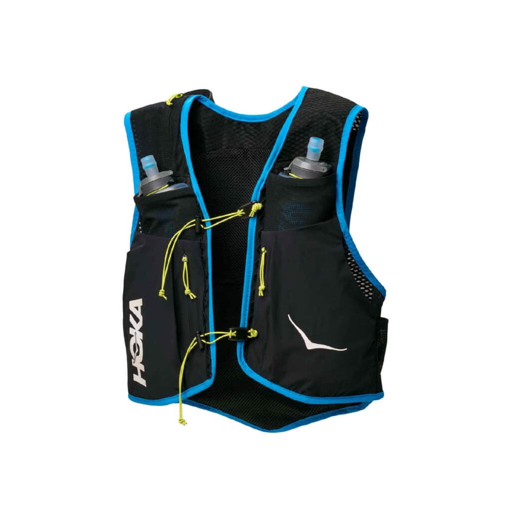 וסט 10 ליטר לריצת שטח הוקה U Hoka Trail Run Vest 10L