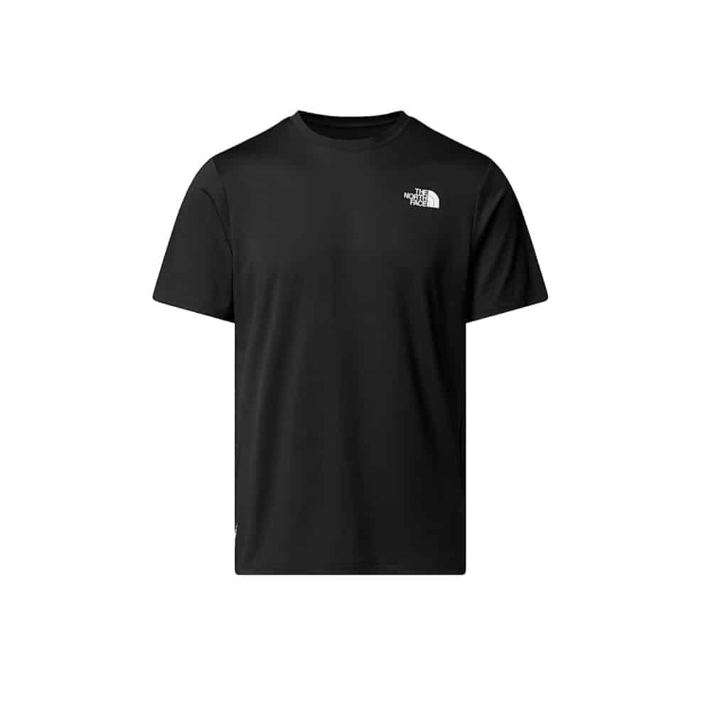 חולצת ריצה לגברים דה נורת פייס The North Face 24/7 S/S Tee Reg
