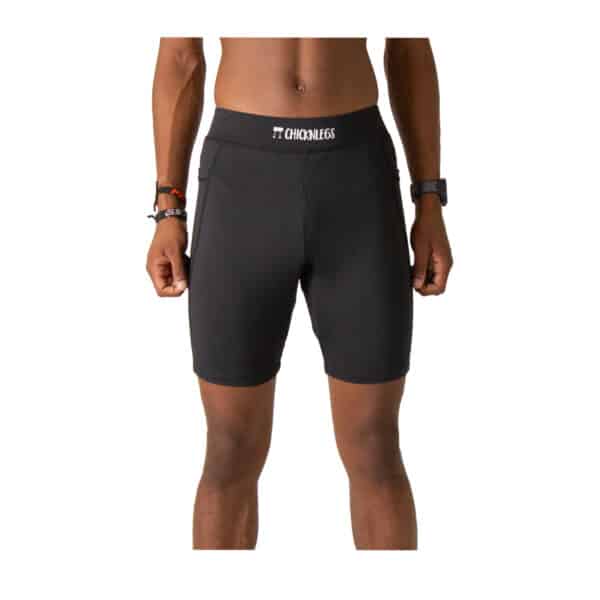 טייץ קצר לריצה צ'קן לגס לגברים ChicknLegs "8 Half Tights