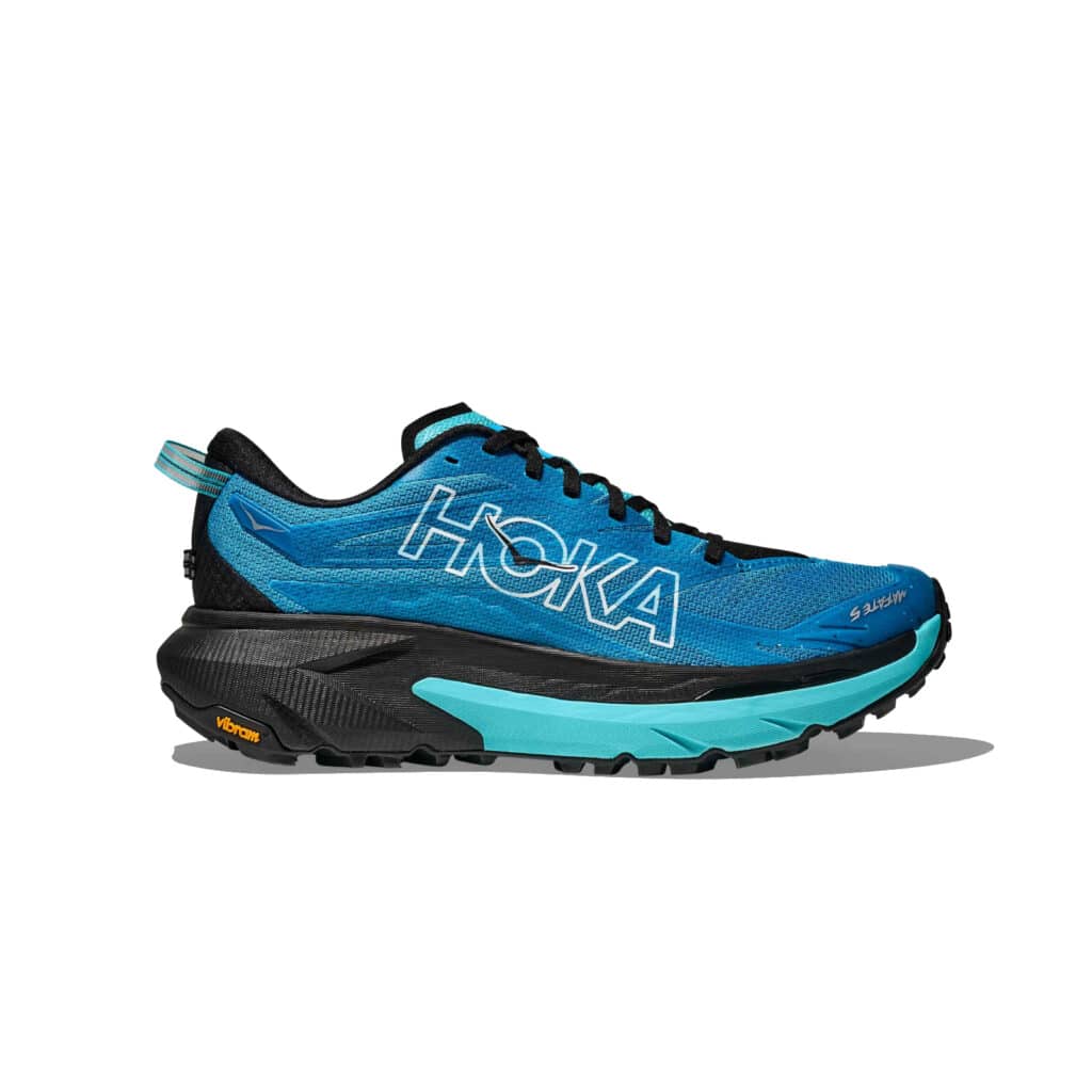 נעלי ריצת שטח הוקה לגברים Hoka Mafate 5