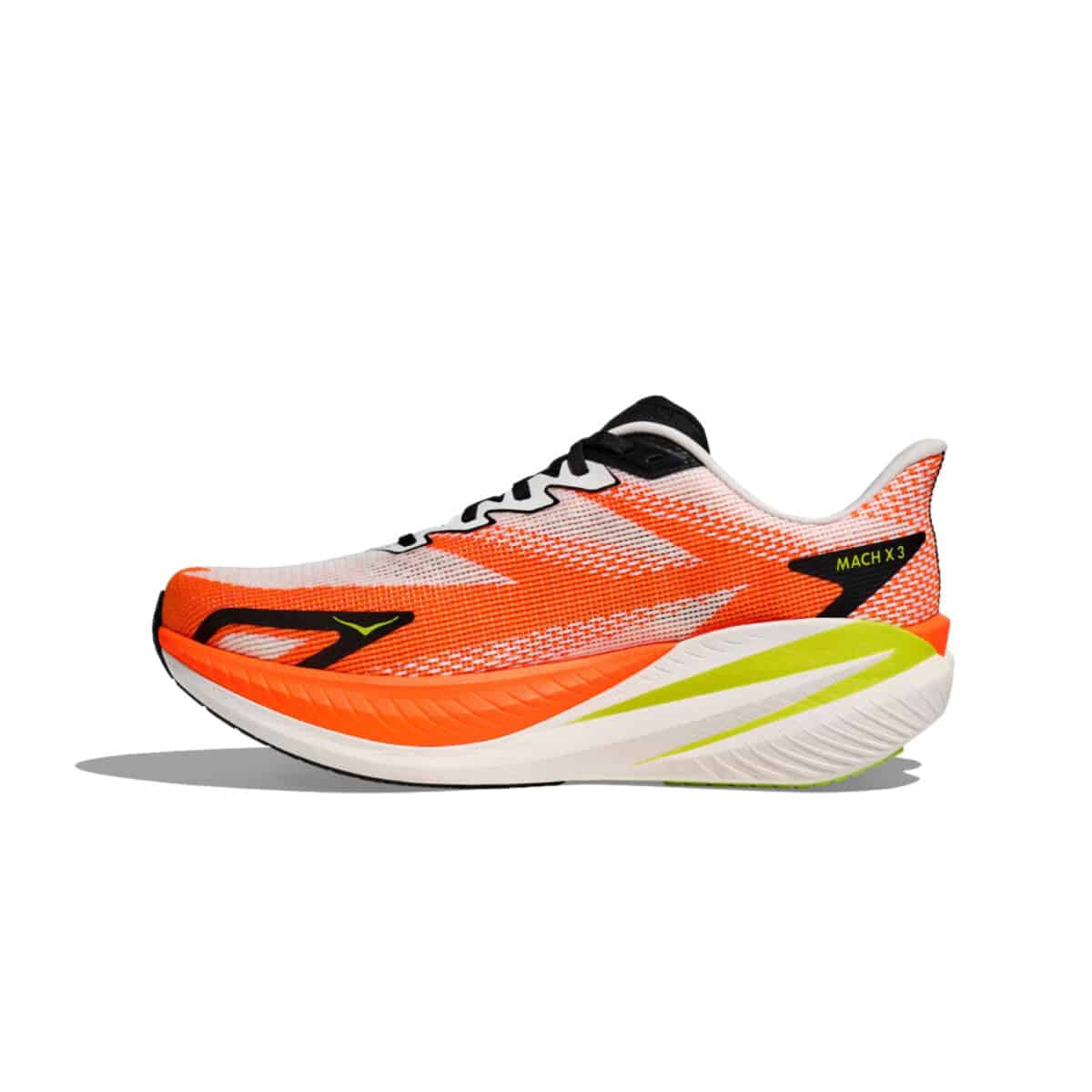 נעלי ריצה הוקה לגברים Hoka Mach X 3