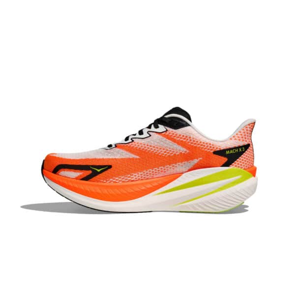 נעלי ריצה הוקה לגברים Hoka Mach X 3