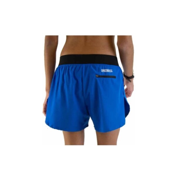 מכנס קצר לריצה צ'קן לגס לגברים Chickenlegs Mens Half Splits 4" short