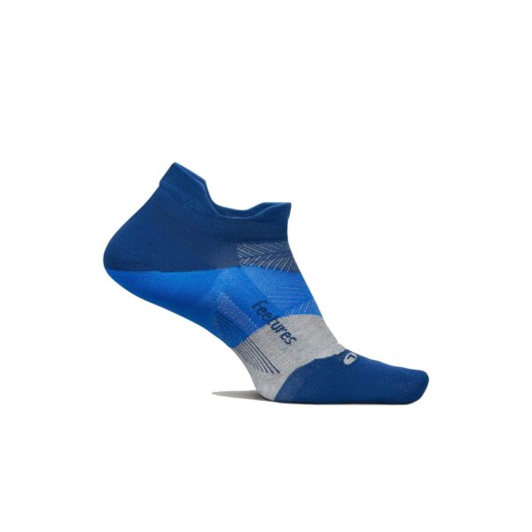 גרבי ריצה וספורט Feetures Elite Ultra Light No Show Tab