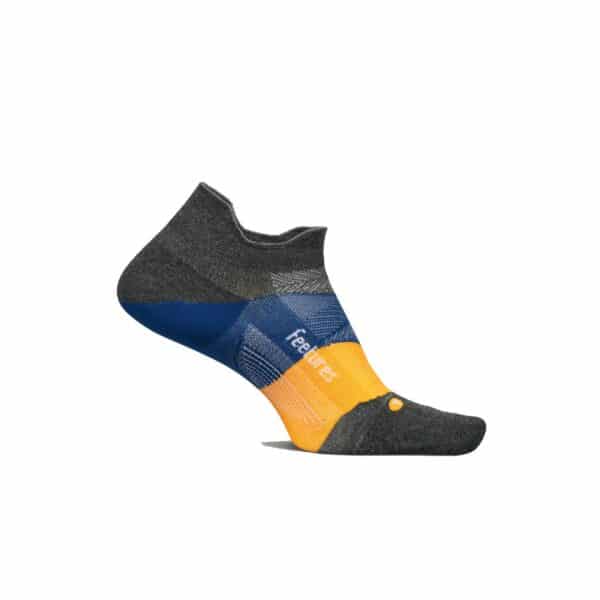 גרבי ריצה וספורט Feetures Elite Ultra Light No Show Tab