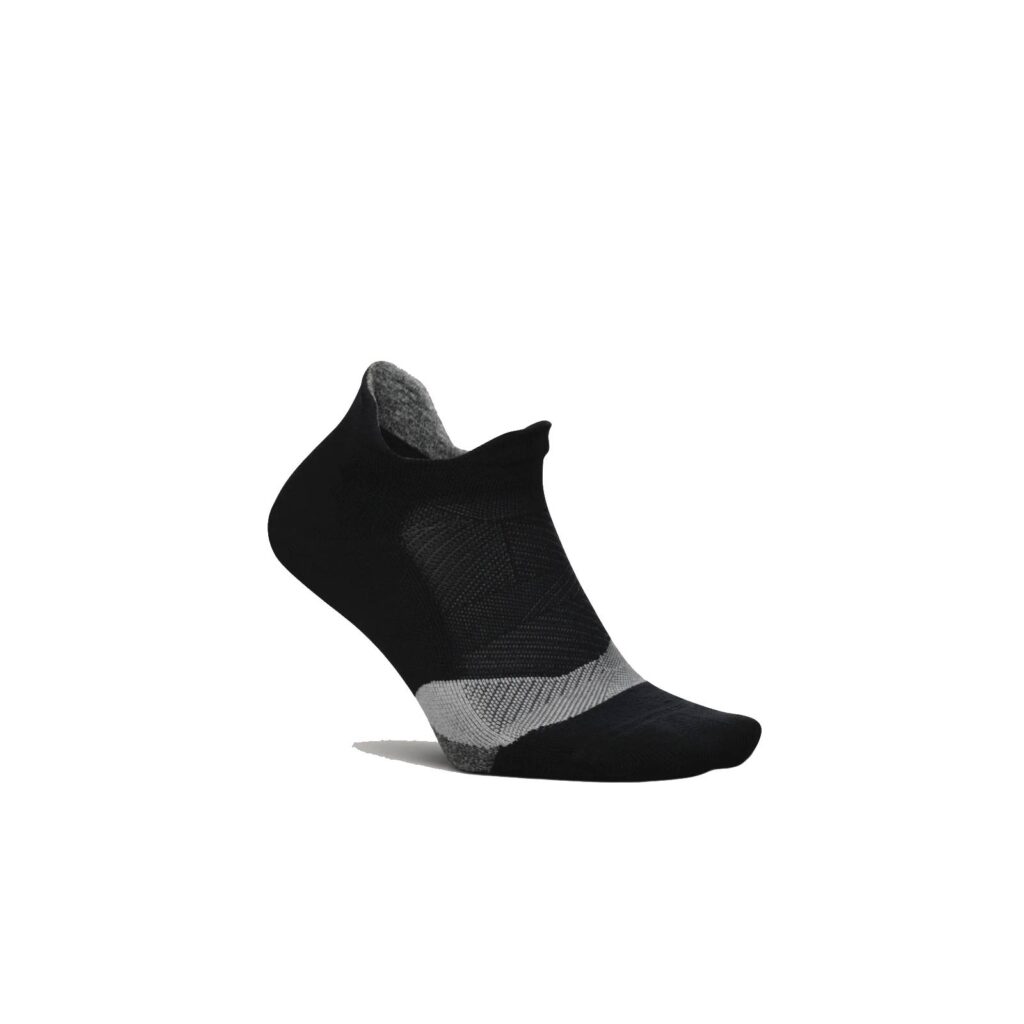 גרבי ריצה וספורט Feetures Elite Light Cushion No Show Tab