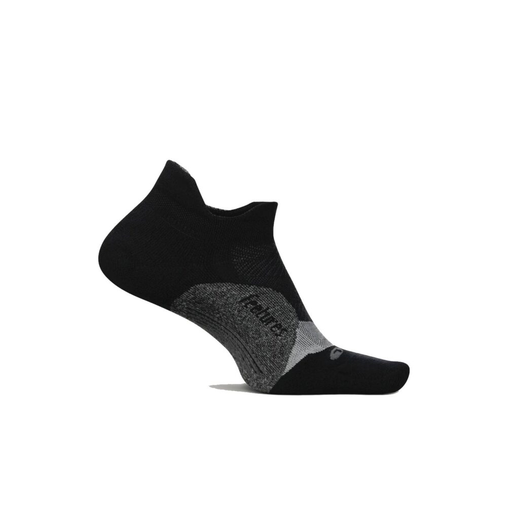 גרבי ריצה וספורט Feetures Elite Light Cushion No Show Tab