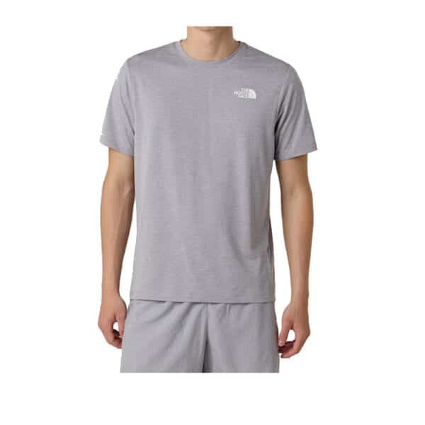 חולצת ריצה לגברים דה נורת פייס The North Face 24/7 S/S Tee Reg