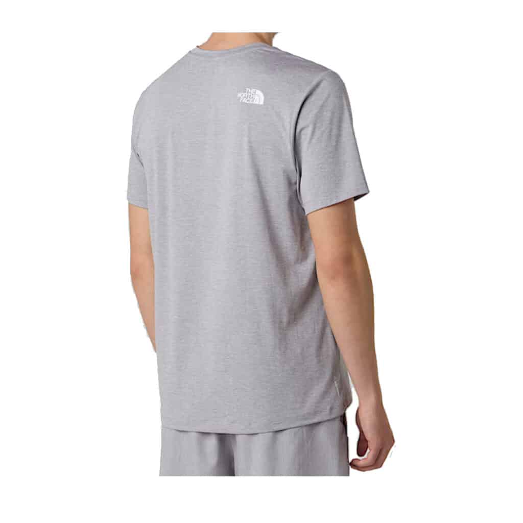 חולצת ריצה לגברים דה נורת פייס The North Face 24/7 S/S Tee Reg