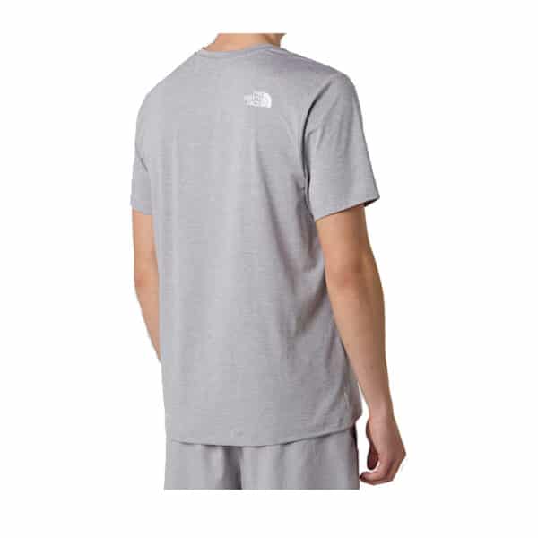 חולצת ריצה לגברים דה נורת פייס The North Face 24/7 S/S Tee Reg