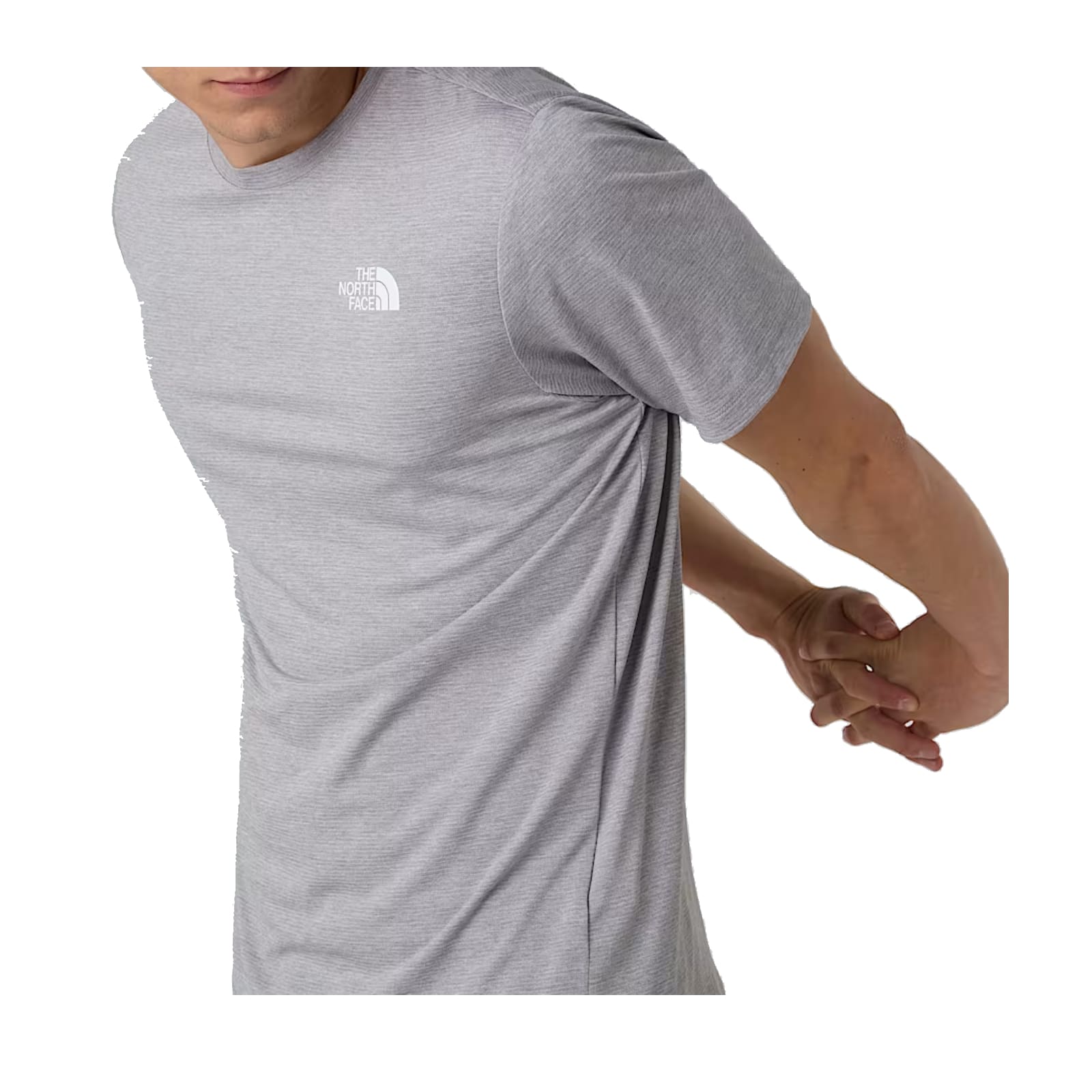 חולצת ריצה לגברים דה נורת פייס The North Face 24/7 S/S Tee Reg חולצת ריצה לגברים דה נורת פייס The North Face 24/7 S/S Tee Reg