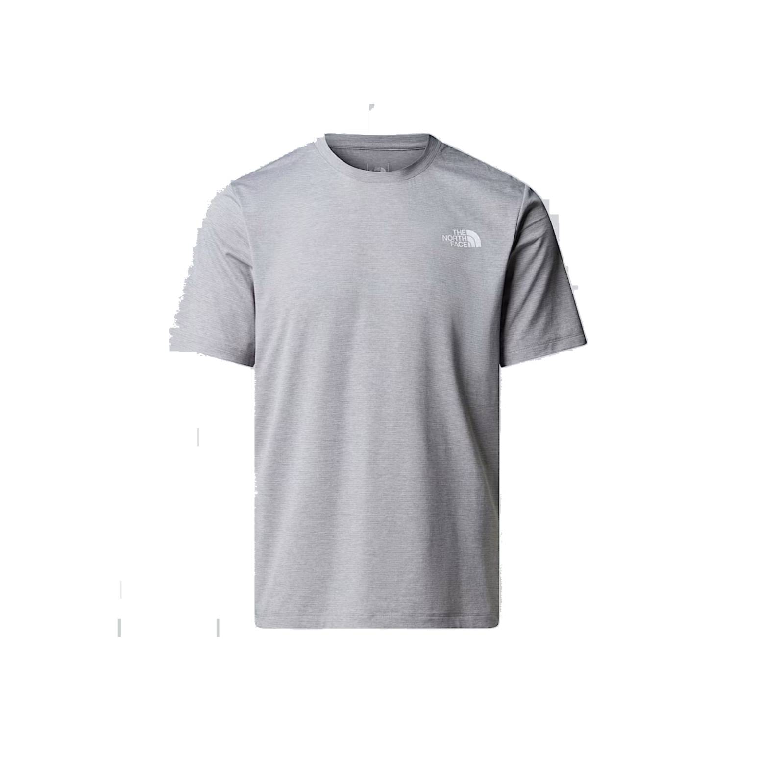 חולצה אחולצת ריצה לגברים דה נורת פייס The North Face 24/7 S/S Tee Regפורה (4) חולצת ריצה לגברים דה נורת פייס The North Face 24/7 S/S Tee Reg