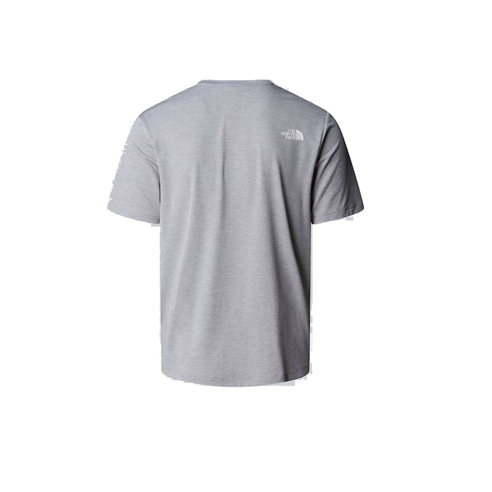 חולצת ריצה לגברים דה נורת פייס The North Face 24/7 S/S Tee Reg חולצת ריצה לגברים דה נורת פייס The North Face 24/7 S/S Tee Reg