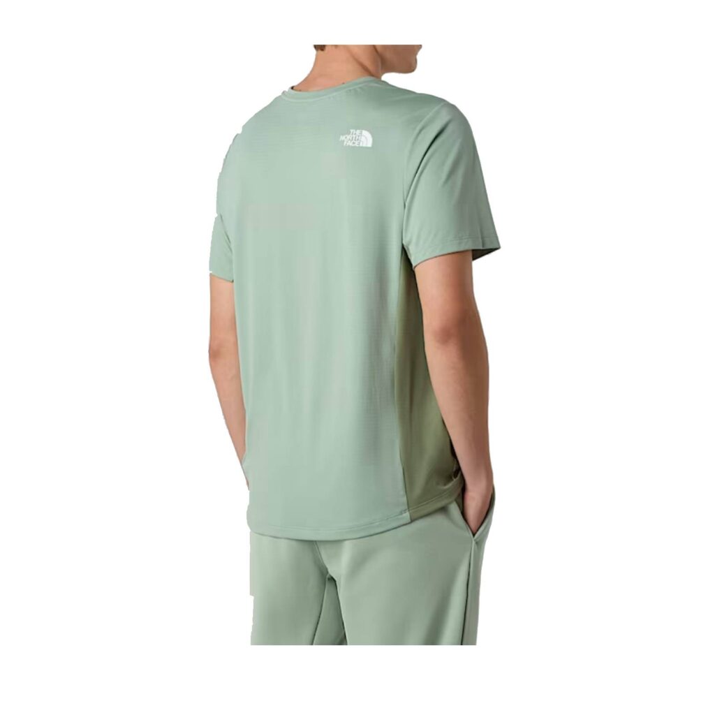 חולצת ריצה דה נורת פייס לגברים The North Face Mountain Athletics TA