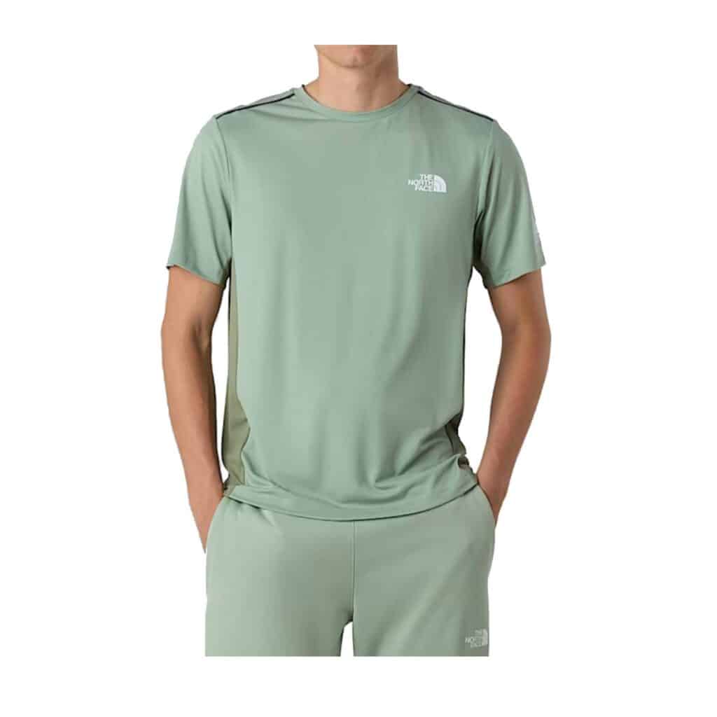 חולצת ריצה דה נורת פייס לגברים The North Face Mountain Athletics TA