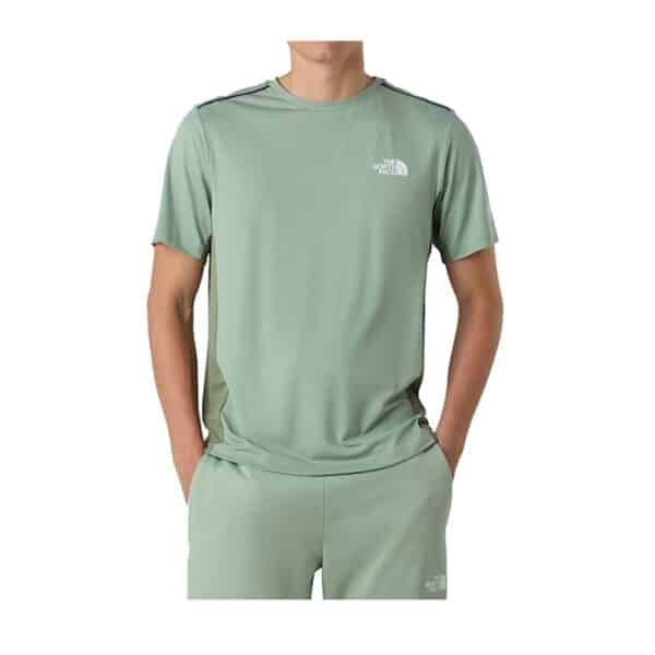 חולצת ריצה דה נורת פייס לגברים The North Face Mountain Athletics TA