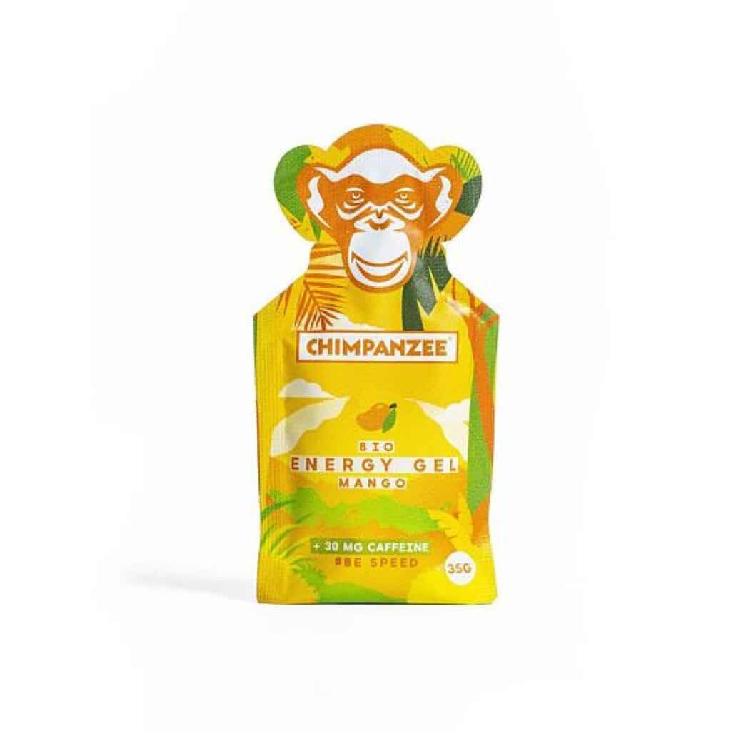 ג'ל אנרגיה Chimpanzee Energy Gel