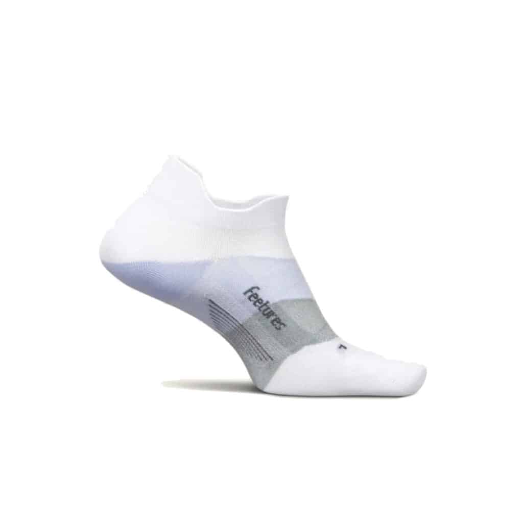 גרבי ריצה וספורט Feetures Elite Ultra Light No Show Tab