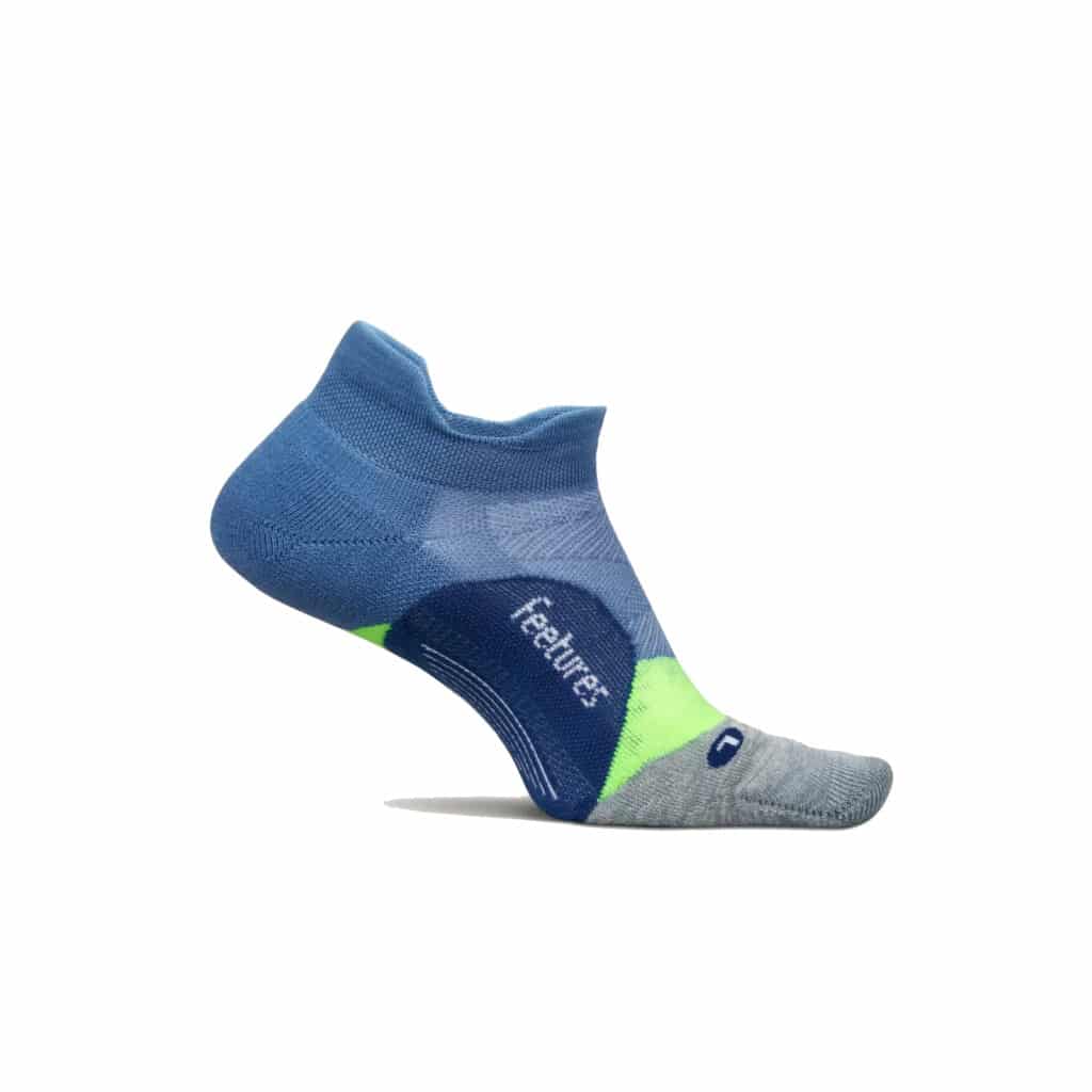 גרבי ריצה וספורט Feetures Elite Ultra Light No Show Tab