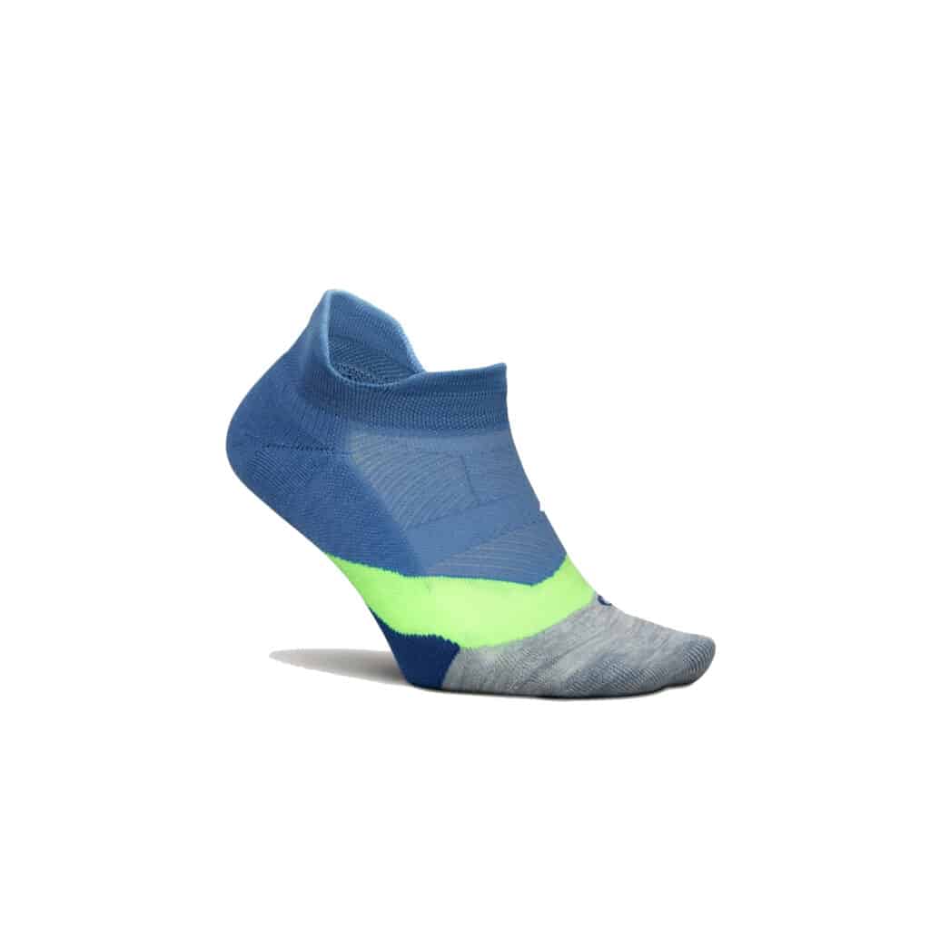 גרבי ריצה וספורט Feetures Elite Ultra Light No Show Tab