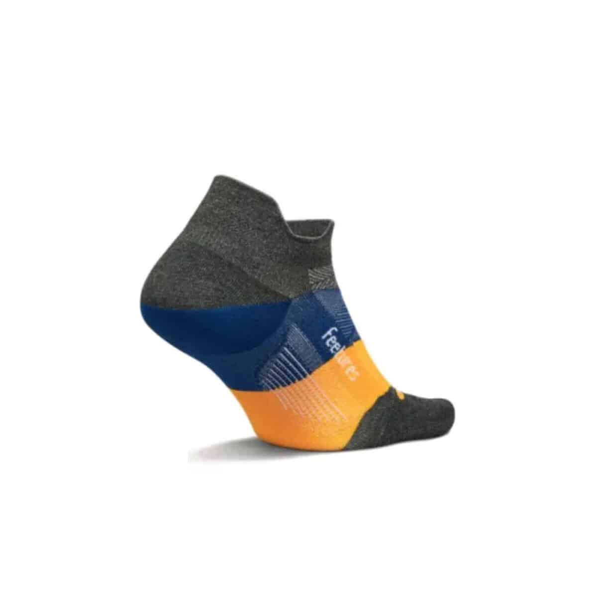 גרבי ריצה וספורט Feetures Elite Ultra Light No Show Tab
