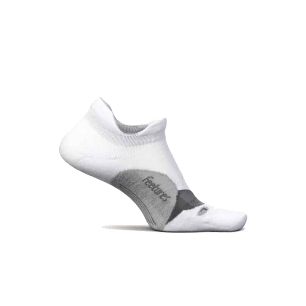 גרבי ריצה וספורט Feetures Elite Ultra Light No Show Tab