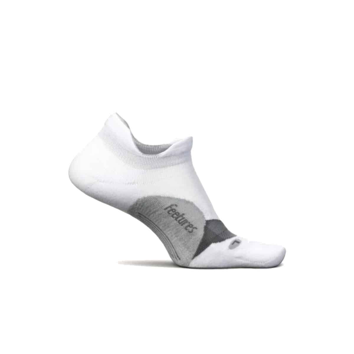 גרבי ריצה וספורט Feetures Elite Ultra Light No Show Tab
