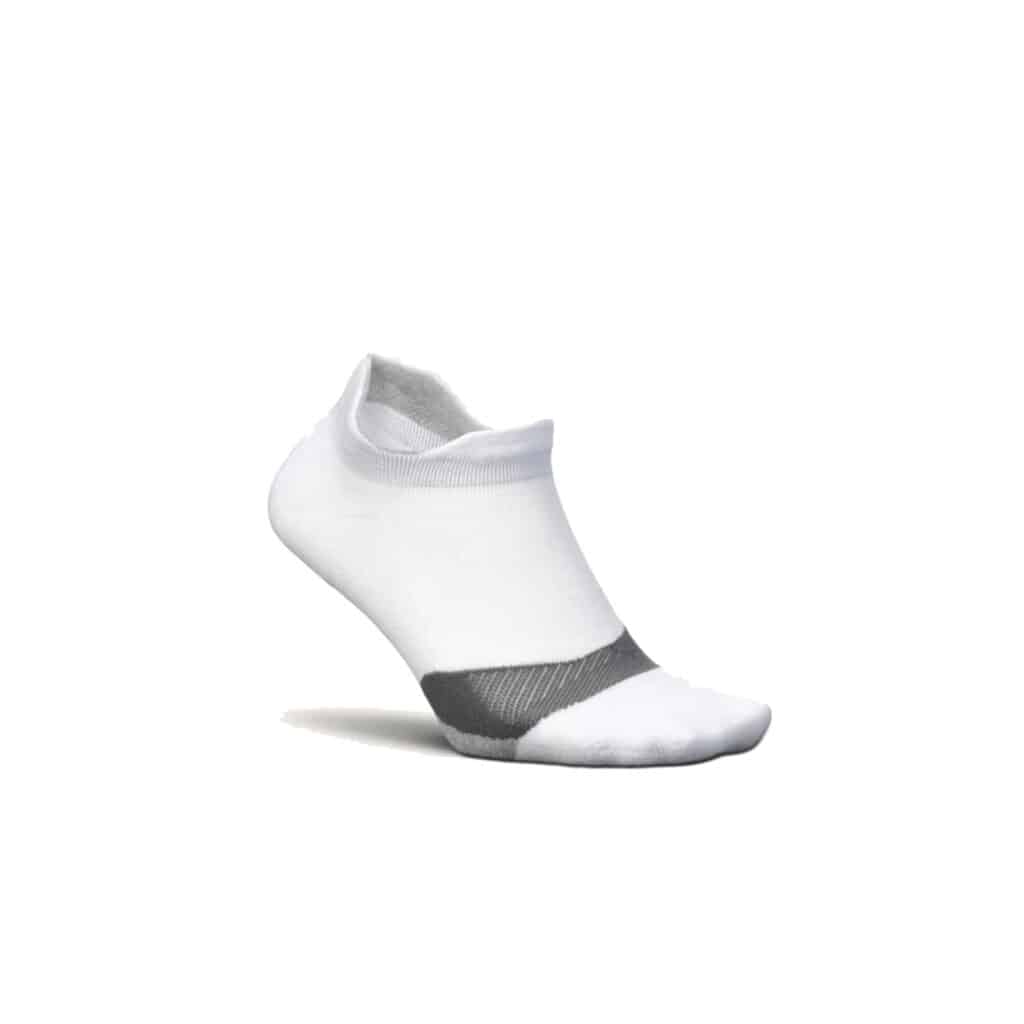 גרבי ריצה וספורט Feetures Elite Ultra Light No Show Tab