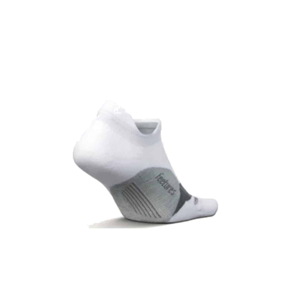 גרבי ריצה וספורט Feetures Elite Ultra Light No Show Tab
