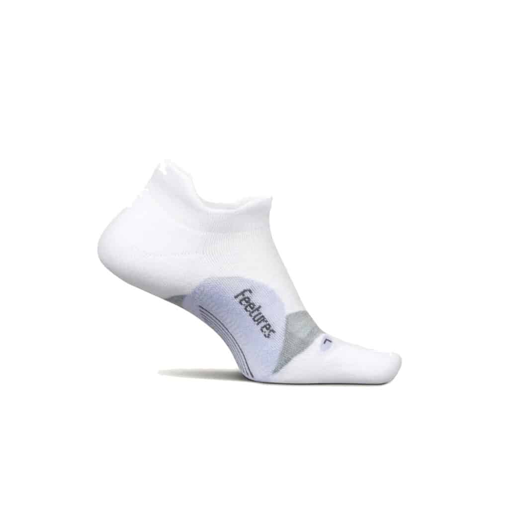 גרבי ריצה וספורט Feetures Elite Light Cushion No Show Tab