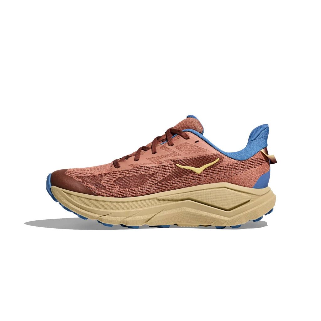 נעל ריצה משולבת רחבה לגברים Hoka Challenger ATR 8 2E