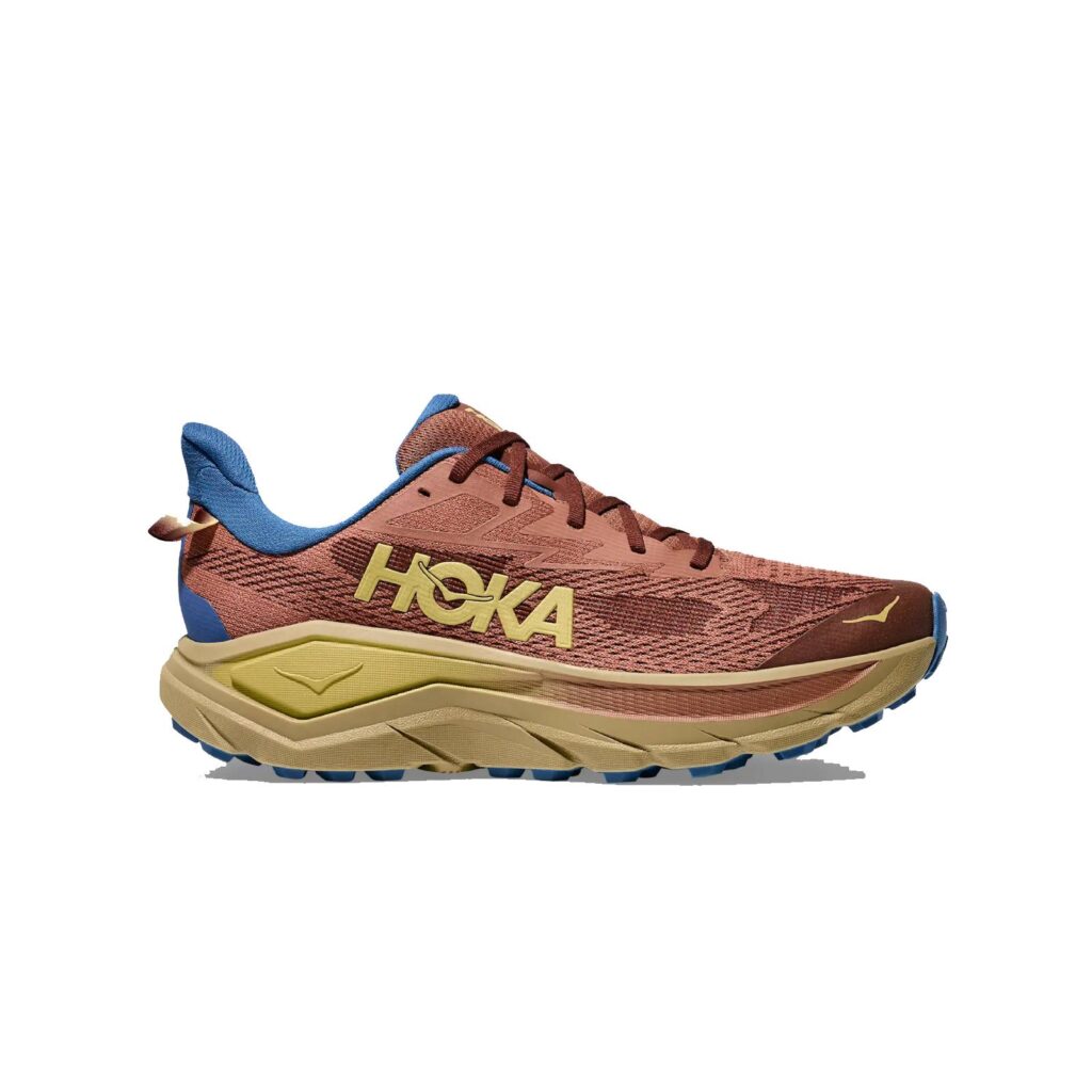 נעל ריצה משולבת רחבה לגברים Hoka Challenger ATR 8 2E