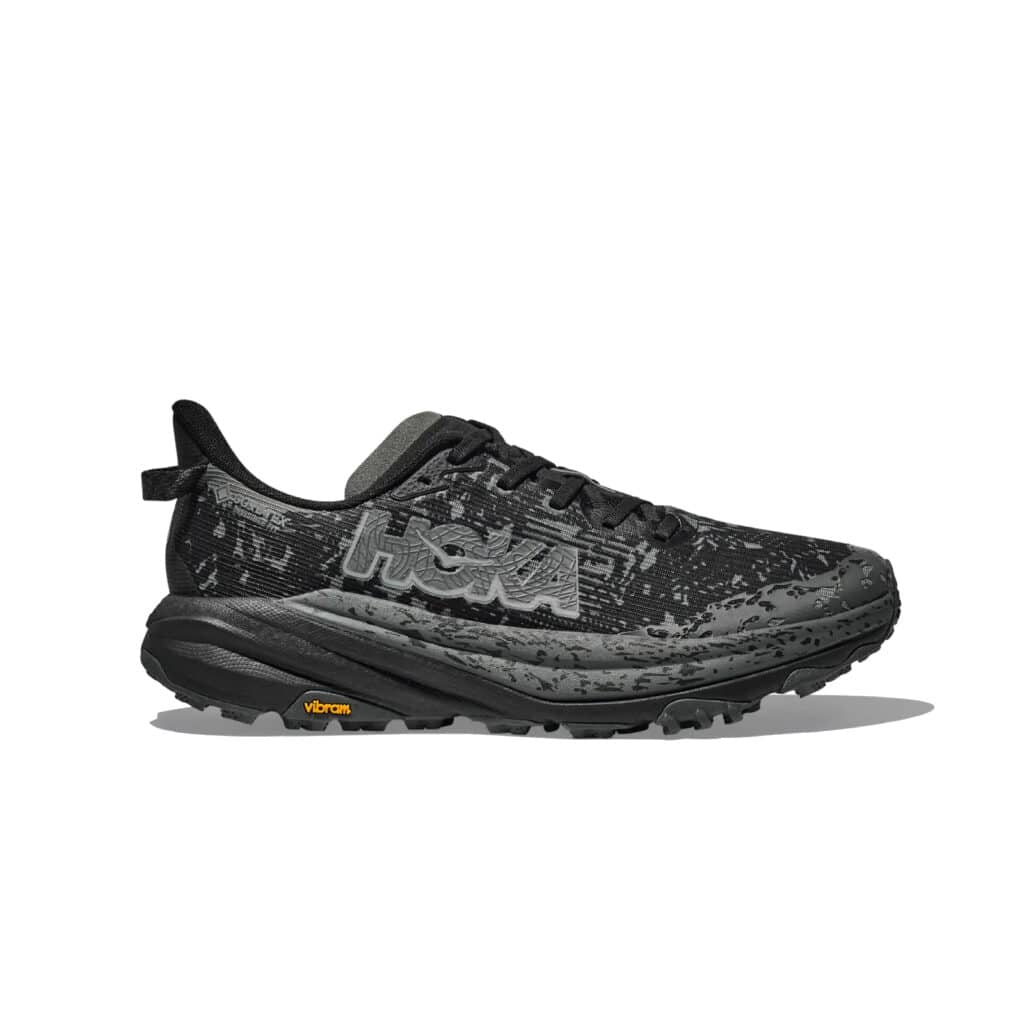 נעלי ריצת שטח רחבות לגברים Hoka Speedgoat 6 GTX 2E
