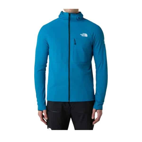 ג'קט קפוצ'ון לגברים דה נורס פייס The North Face Futurefleece Hooded