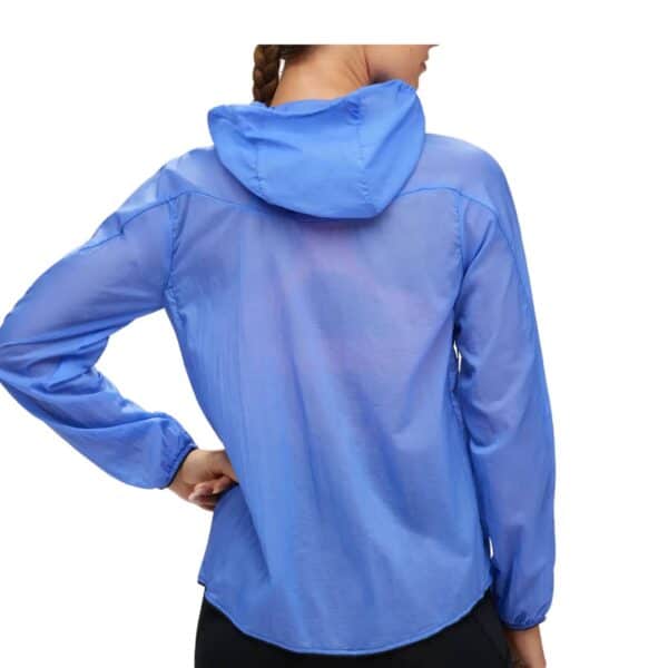 מעיל רוח לנשים הוקה Hoka Skyflow Ultralight Jacket