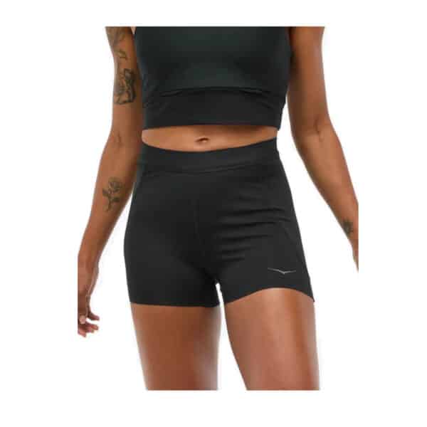 טייץ ריצה קצר 3 אינץ לנשים הוקה Hoka Novafly 3" Knit Short