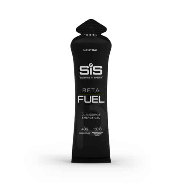 ג'ל אנרגיה בטעם טבעי סיס SIS Beta Fuel Energy Gel