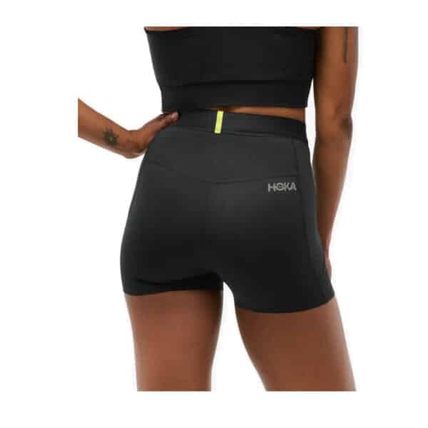 טייץ ריצה קצר 3 אינץ לנשים הוקה Hoka Novafly 3" Knit Short