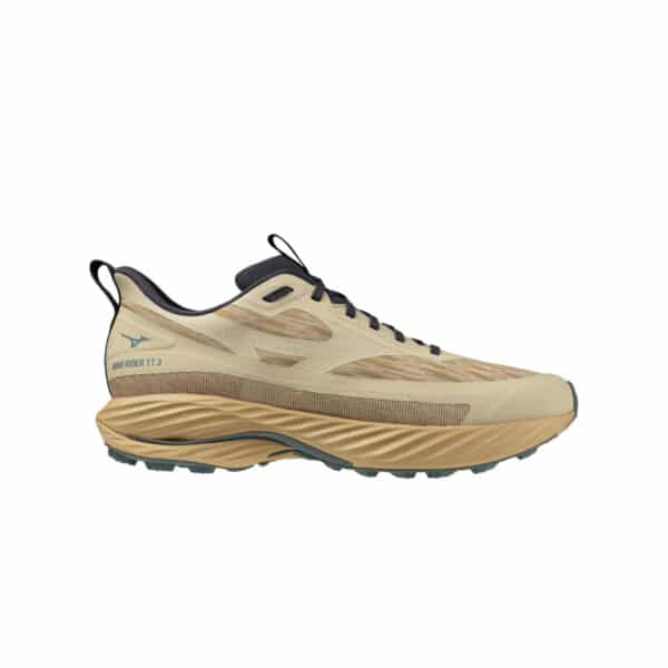 נעל ריצה משולבת מיזונו לגברים Mizuno Wave Rider TT 3