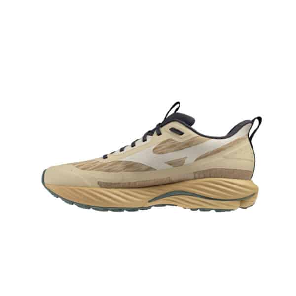נעל ריצה משולבת מיזונו לגברים Mizuno Wave Rider TT 3
