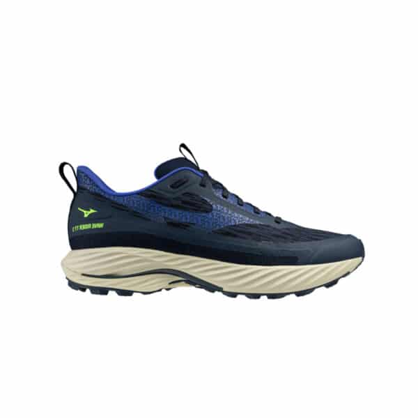 נעל ריצה משולבת מיזונו לגברים Mizuno Wave Rider TT 3