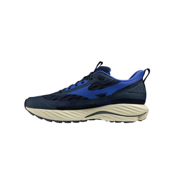 נעל ריצה משולבת מיזונו לגברים Mizuno Wave Rider TT 3