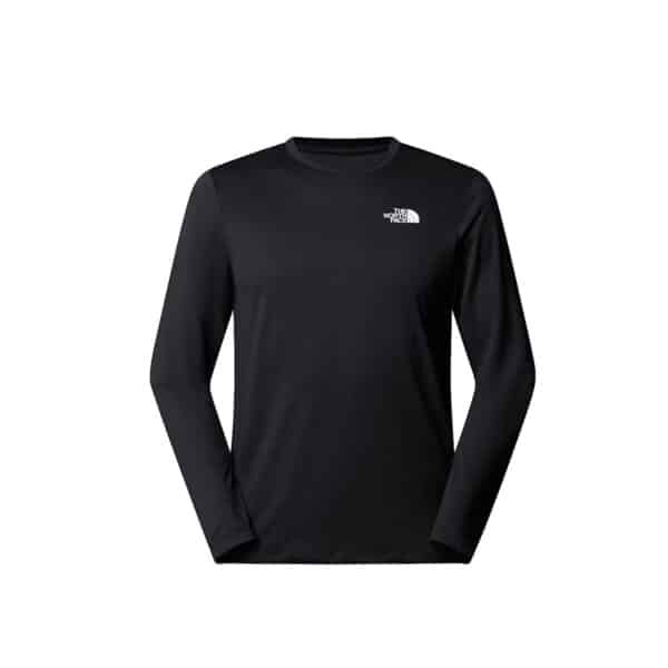 חולצת ריצה ארוכה לגברים The North Face Men's 24/7 L/S Teeׁ