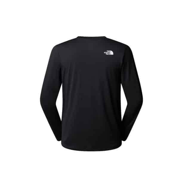 חולצת ריצה ארוכה לגברים The North Face Men's 24/7 L/S Teeׁ