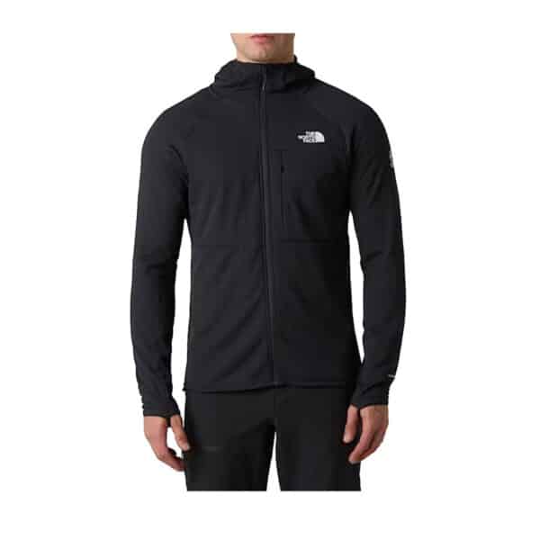 ג'קט קפוצ'ון לגברים The North Face Futurefleece Hooded