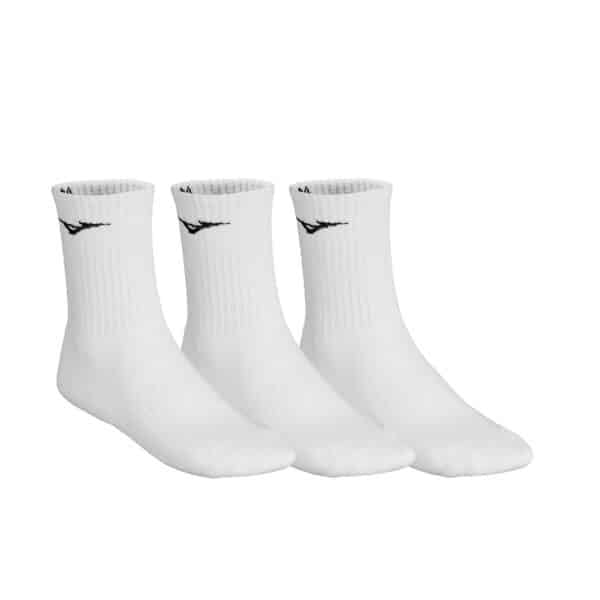 גרבי ריצה ואימון Mizuno Training 3P Socks (U)