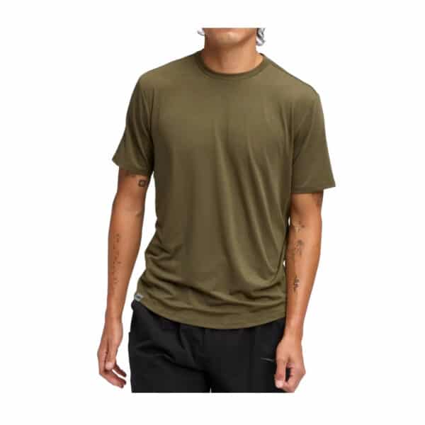 חולצת ריצה לגברים הוקה Hoka Essential Tee